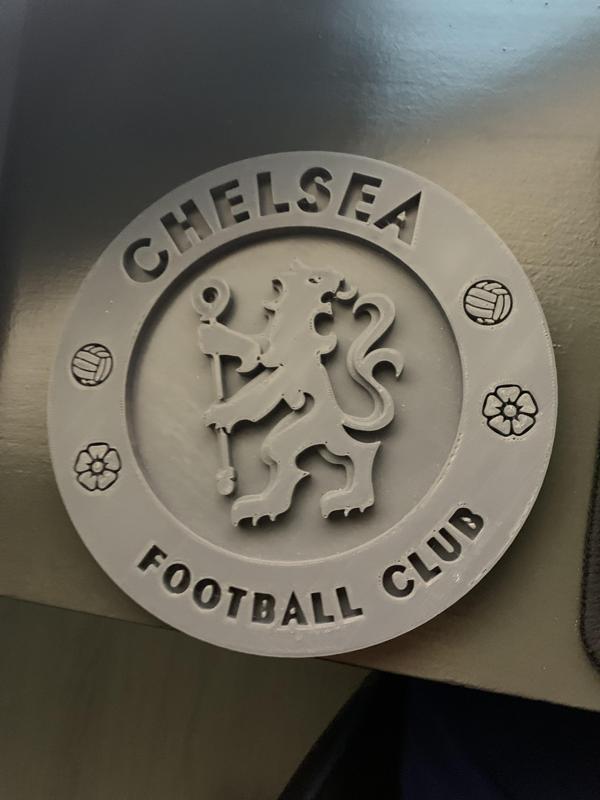 Chelsea logo
