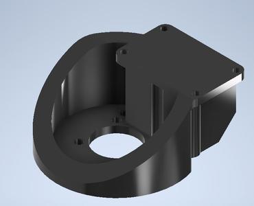Epson VT6L Titan + Volcano extruder mount