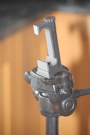 Velbon DF-51 Quick Release Cell Phone Mount