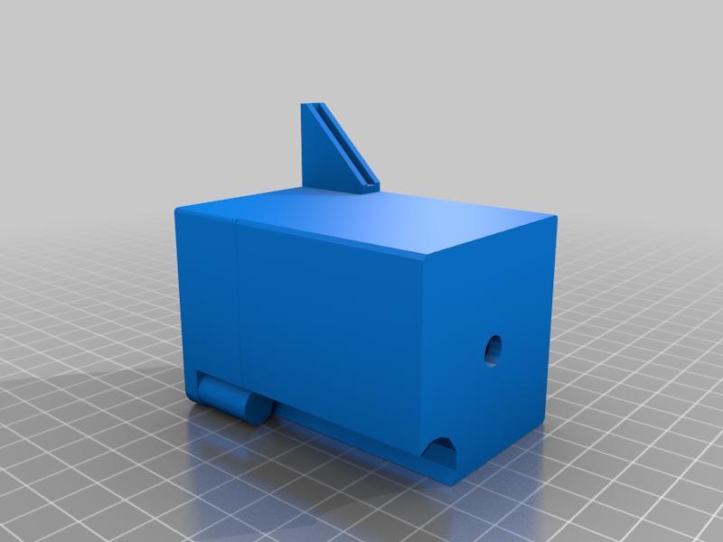 (Seperated Parts) - Ender 3 resized Prusa i3 MK3 ENCLOSURE -Ikea Lack table