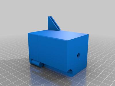 (Seperated Parts) - Ender 3 resized Prusa i3 MK3 ENCLOSURE -Ikea Lack table