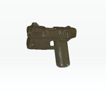 Halo Mega Construx Megabloks Halo Gun Accessory
