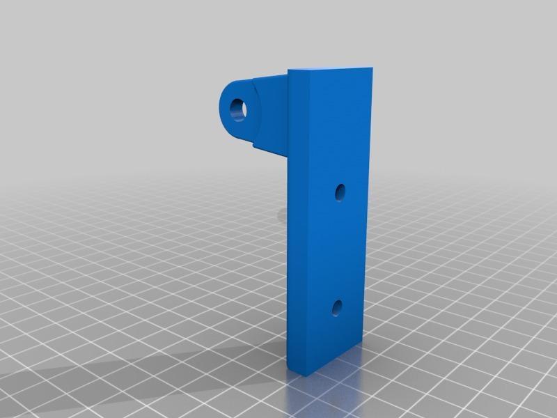 Tenvis IPROBOT 3 security camera mount