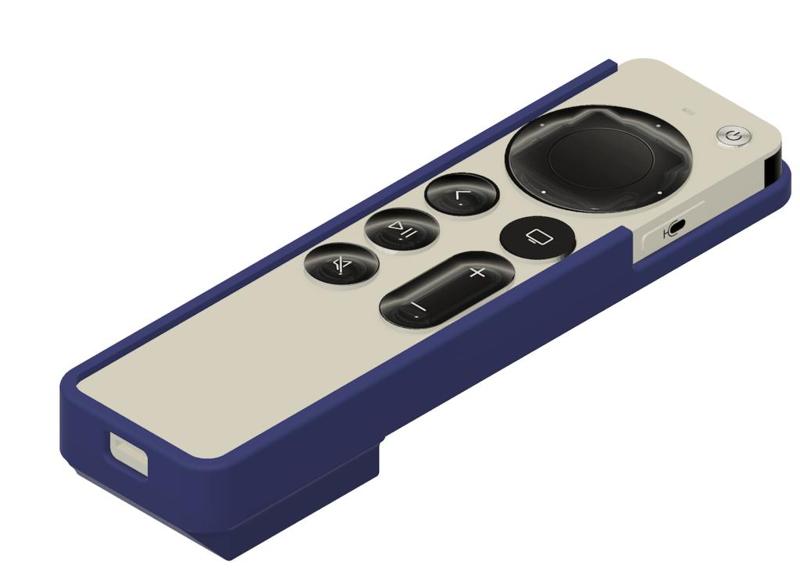 Case for Apple TV Siri Remote (2nd gen)