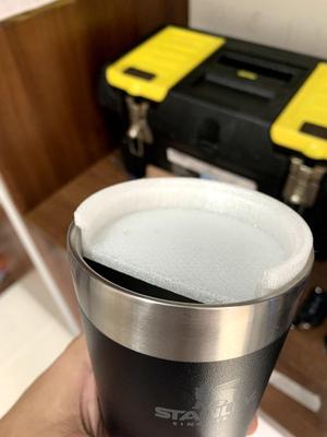 Stanley beer pint lid