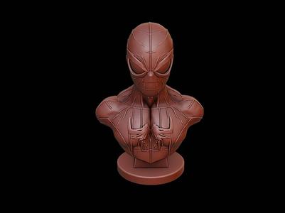 Spider-Man Bust