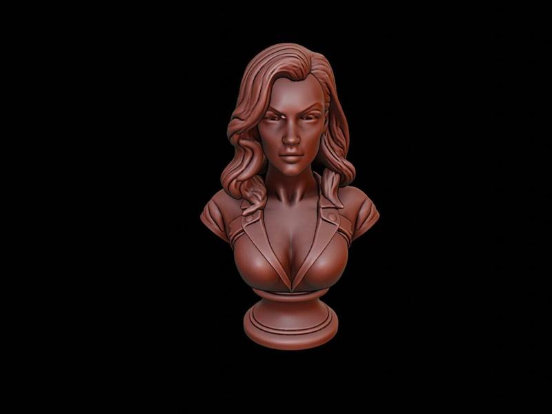 Jessica Jones Bust