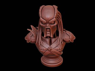 Predator Bust