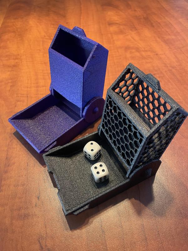 Dice Tower