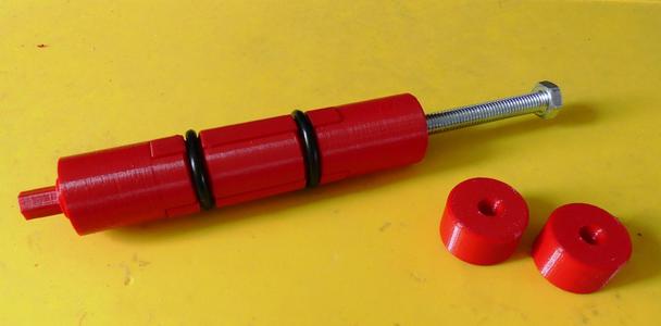 Lathe Spindle Stop