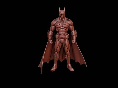 Batman figure Bust