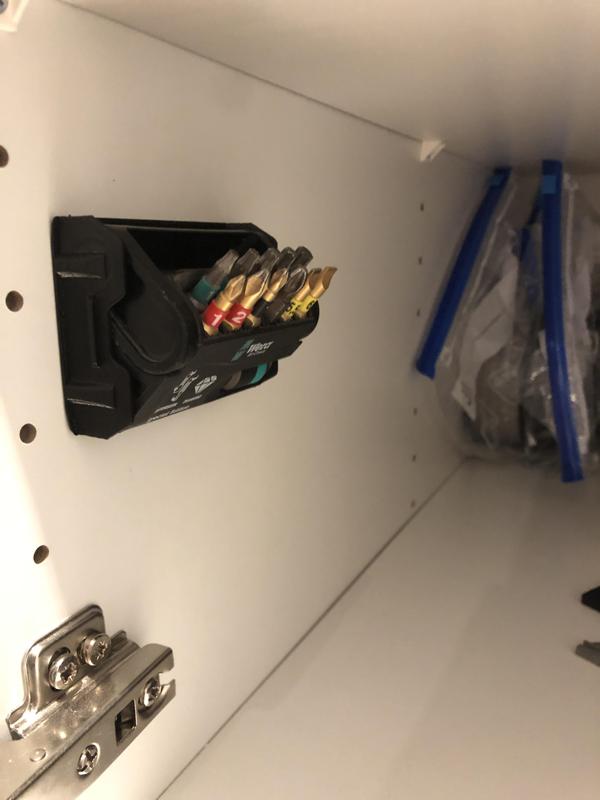 Wera Bitcheck 12 Holder