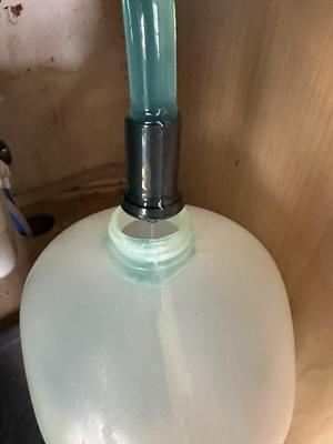 Check Valve for Soap Dispenser