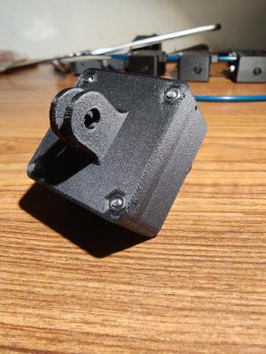 Captive Nut Go Pro Mount for LL USB Camera