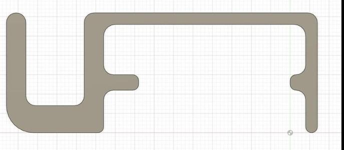 SeaDoo Pontoon Carabiner Holder