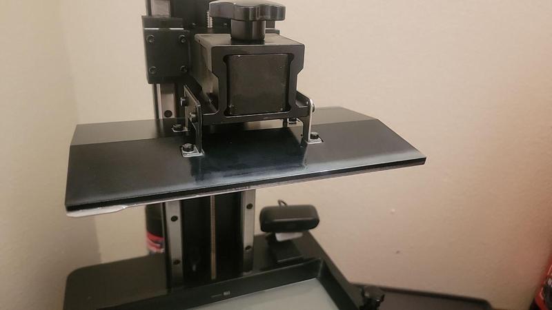 Phrozen Mighty 8K Plate Leveling Bracket