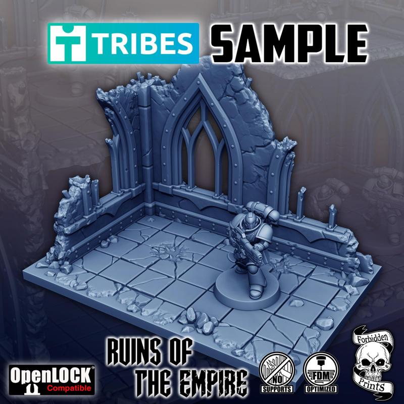Sample For Tribes March 2025!