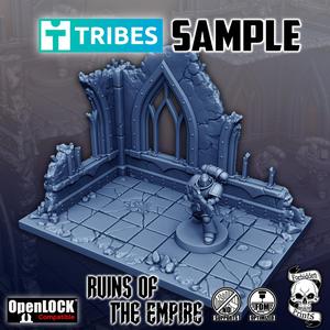 Sample For Tribes March 2025!