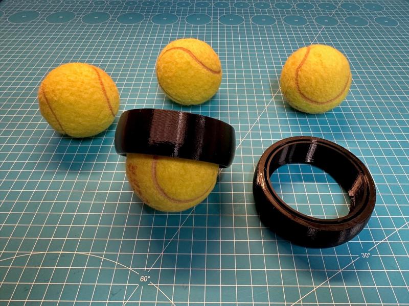 Tennis Ball Collector