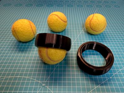 Tennis Ball Collector