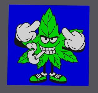 420 coaster mmu