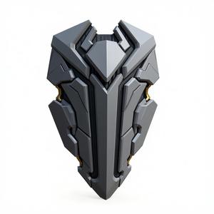 sci-fi shield