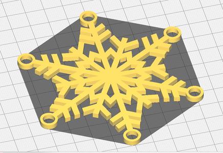 Snowflakes