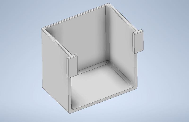 Box (big) for EggBot, EggDuino, SphereBot