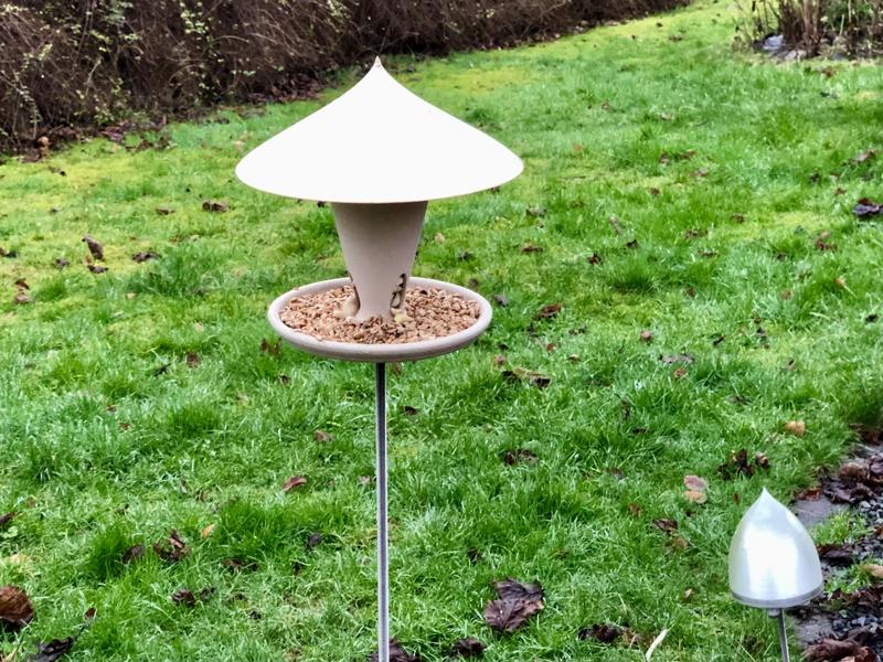Vogelfutter Haus - Bird Feeder