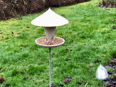 Vogelfutter Haus - Bird Feeder