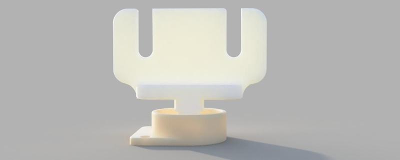 Sovol SV06 608 Bearing Filament Runout Sensor Mount