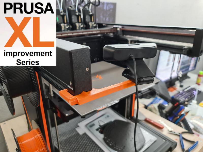 Prusa XL series: Camera mount