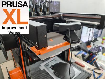 Prusa XL series: Camera mount