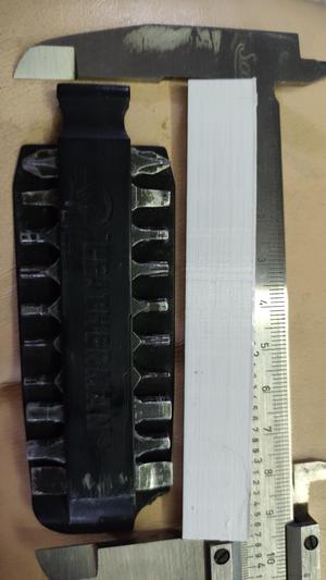 Leatherman 12 bit holder