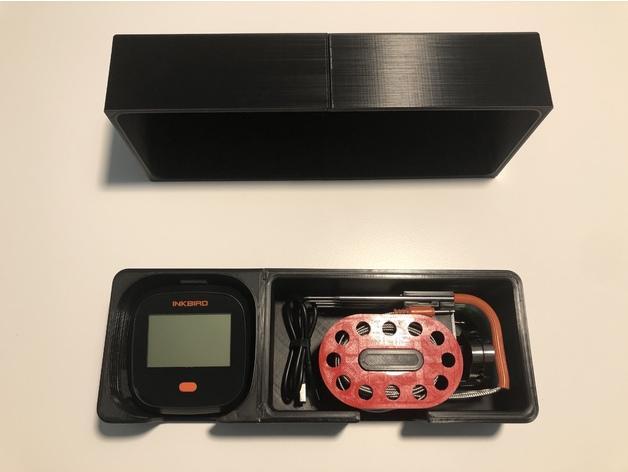 Inkbird IBBQ-4T Wi-Fi BOX