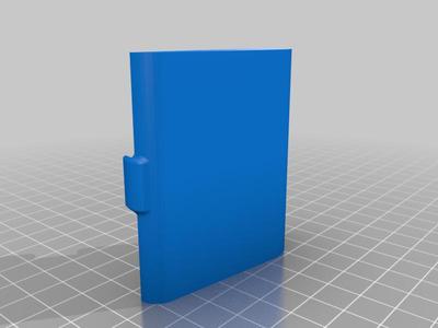 Microsoft Wedge Mouse carrying case