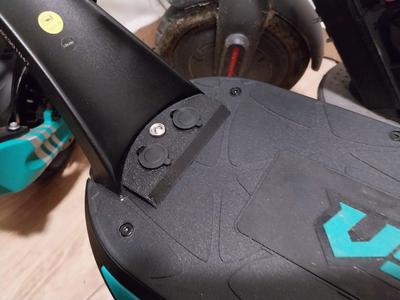 Vsett 9/9+ charge ports protector