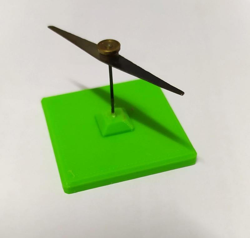 Podstavec k magnetke