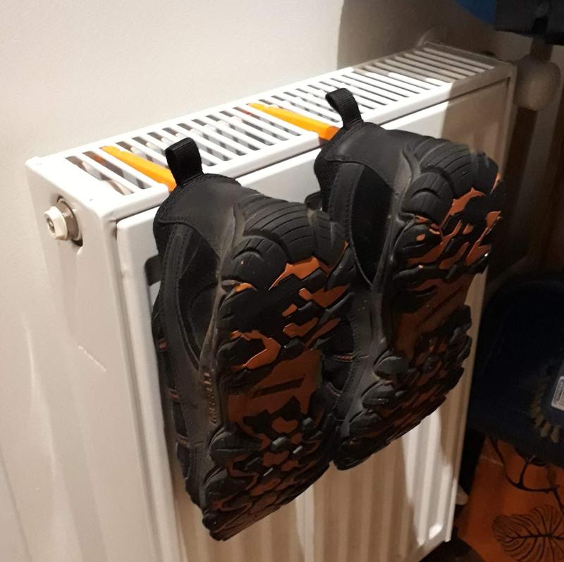 Sušák na boty / Shoe dryer