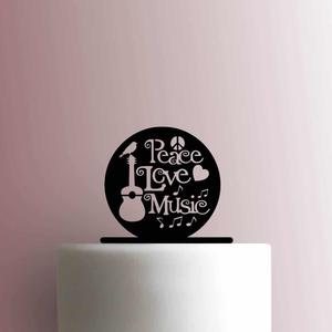 TOPPER MUSIC PEACE LOVE