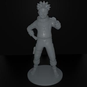 Uzumaki Naruto