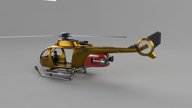 Helicopter