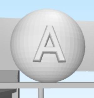 Just A Ball.  Gag gift