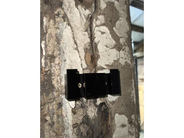 Klickfix wall mount Klickfix Wandhalter