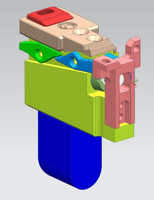 FE VFC AR15 HK416 Replacement Parts