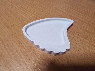 Sharkfin Pick Tray