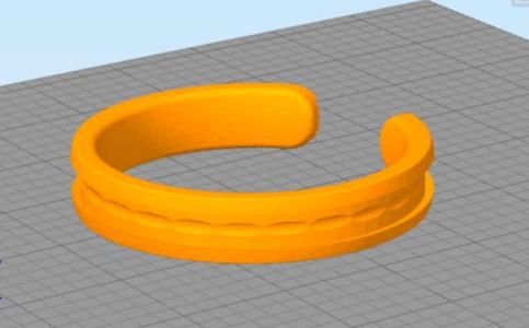 Rubber Band Bracelet