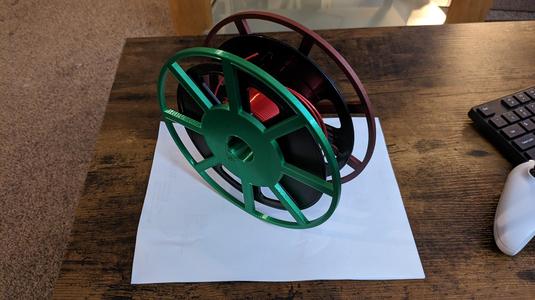 Spool Adapter