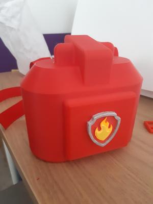 PAW PATROL- MARSHALL BAG