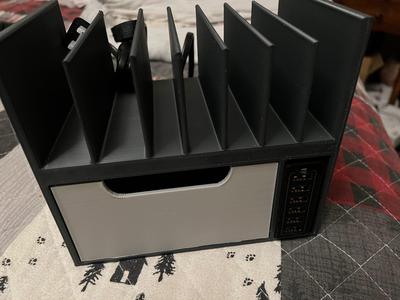 Tablet Charging Station
